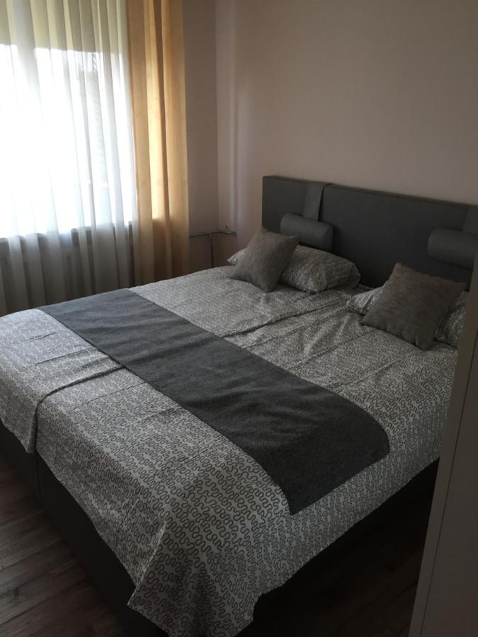 City Center Apartments ปาเนเวชิส ภายนอก รูปภาพ