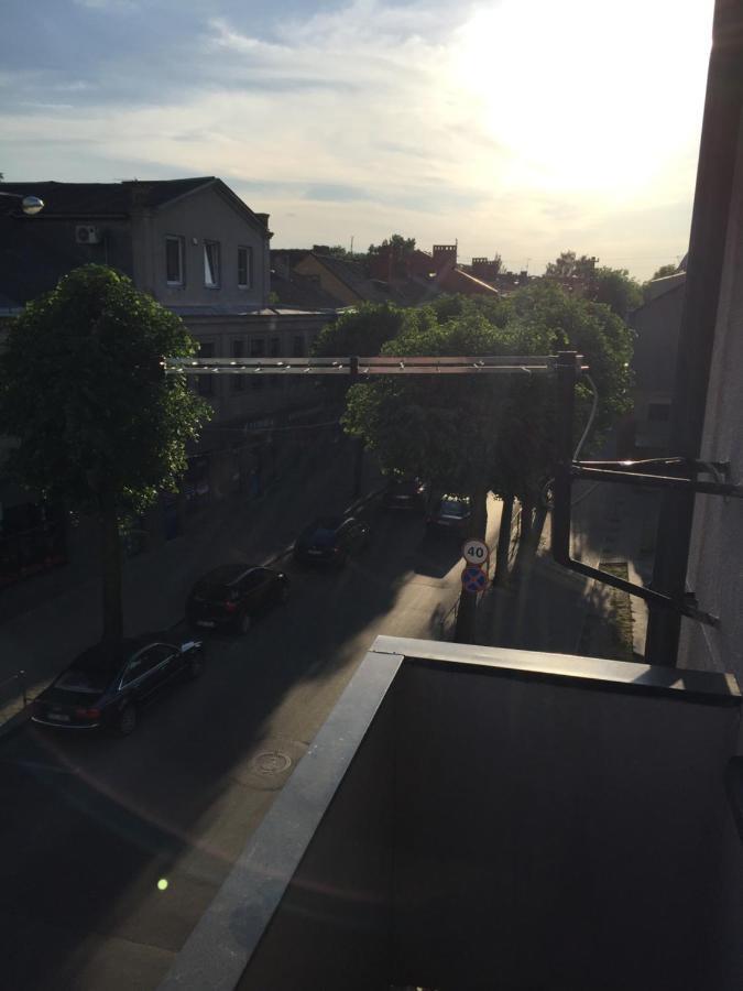 City Center Apartments ปาเนเวชิส ภายนอก รูปภาพ